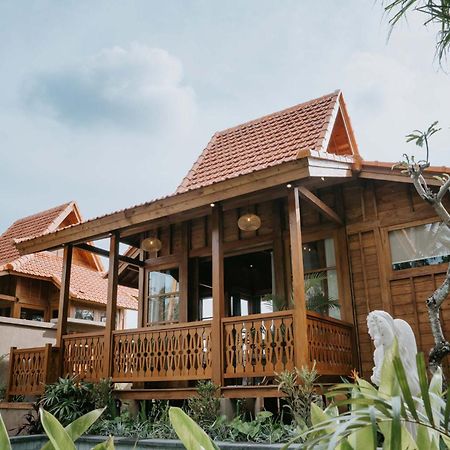 The Kalyana Ubud Resort Esterno foto