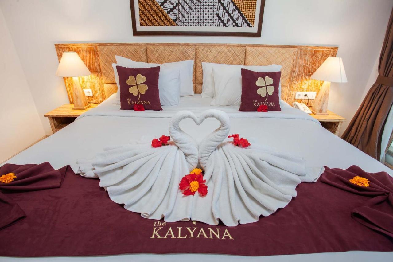 The Kalyana Ubud Resort Esterno foto